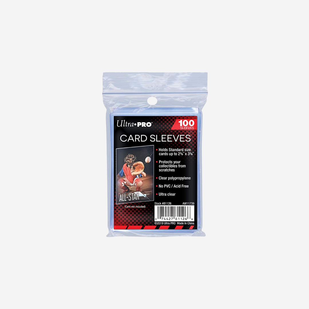 Bustine Protettive (Sleeve)