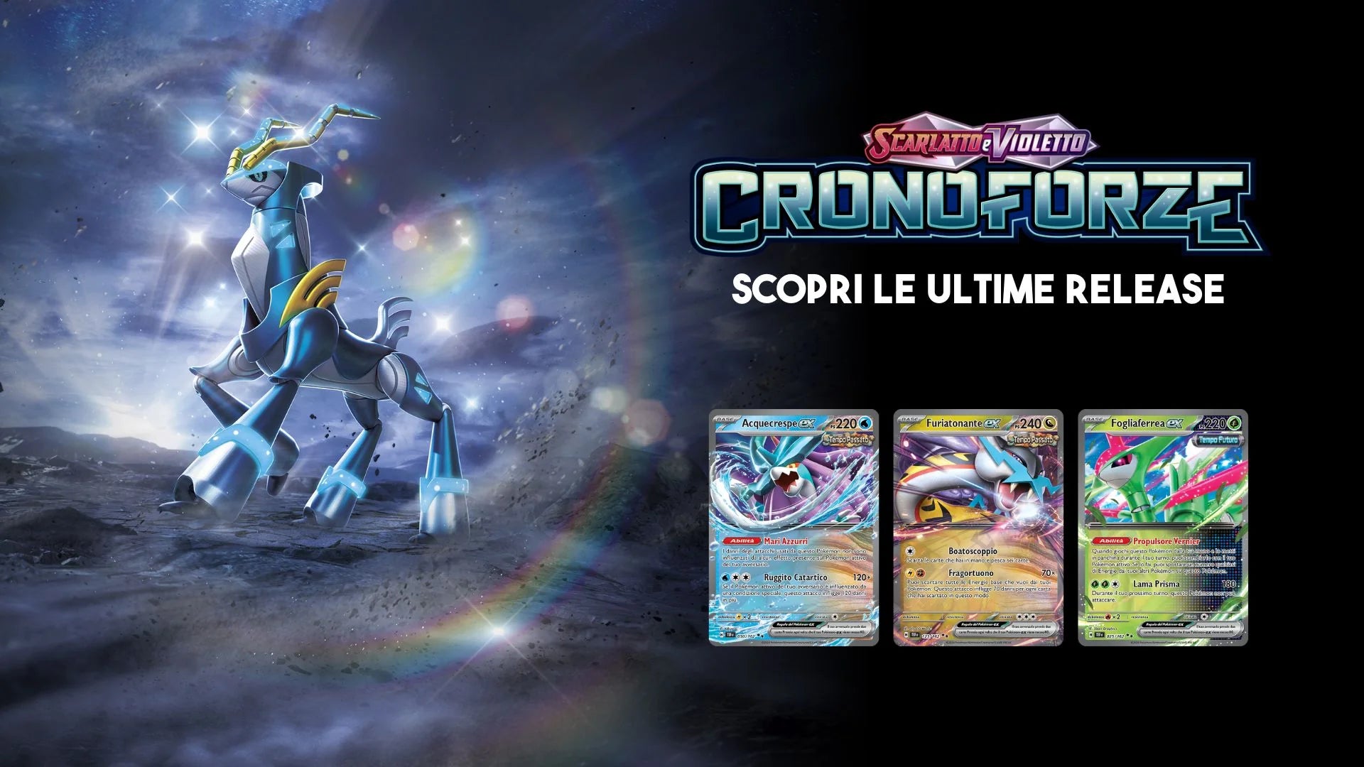 Cronoforze