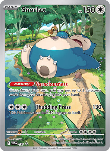 Set Allenatore Fuoriclasse Scarlatto e Violetto 151 snorlax (IT)
