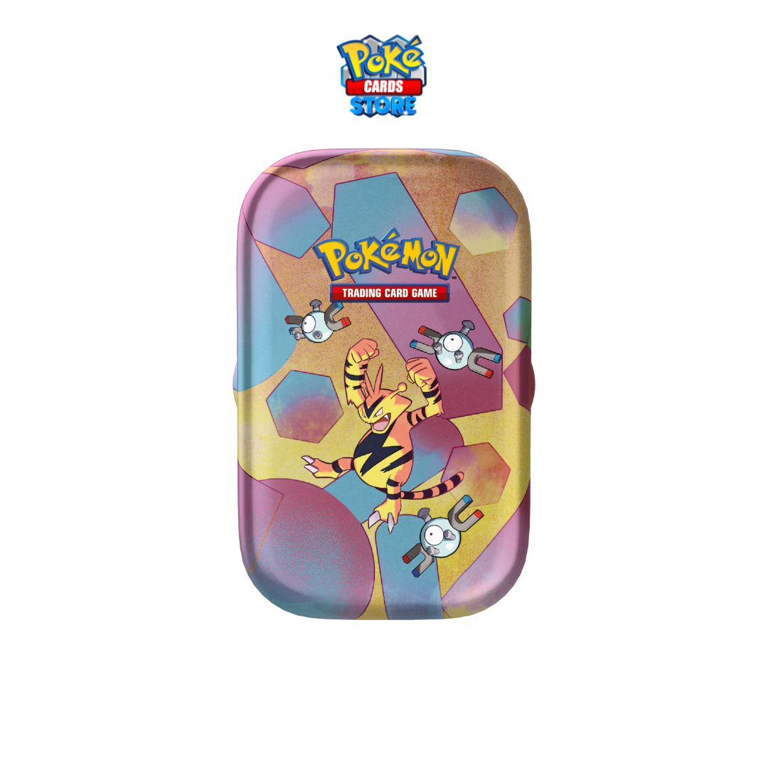 Scarlet & Violet 151 Mini Tins (EN)