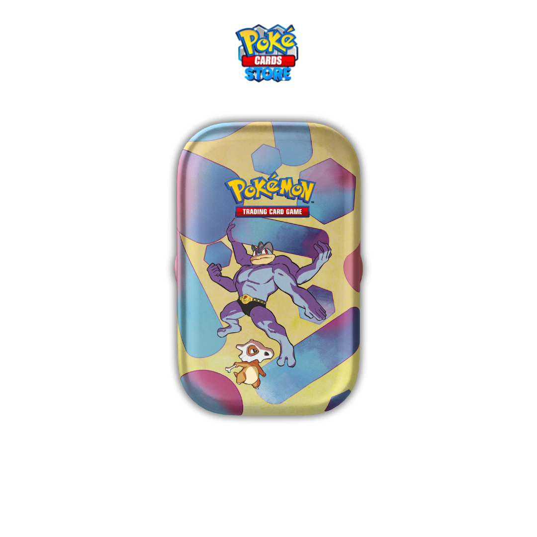 Scarlet & Violet 151 Mini Tins (EN)