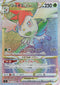 Pokémon Star Naissance Shaymin Vstar #117
