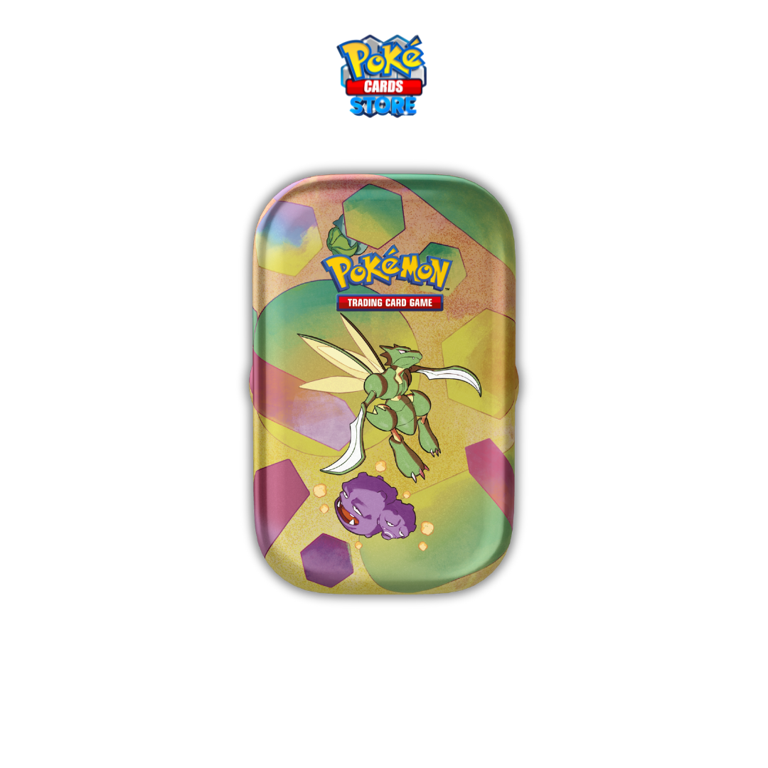 Scarlet & Violet 151 Mini Tins (EN)