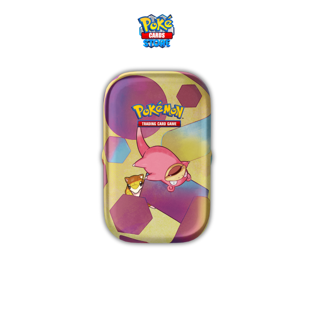 Scarlet & Violet 151 Mini Tins (EN)