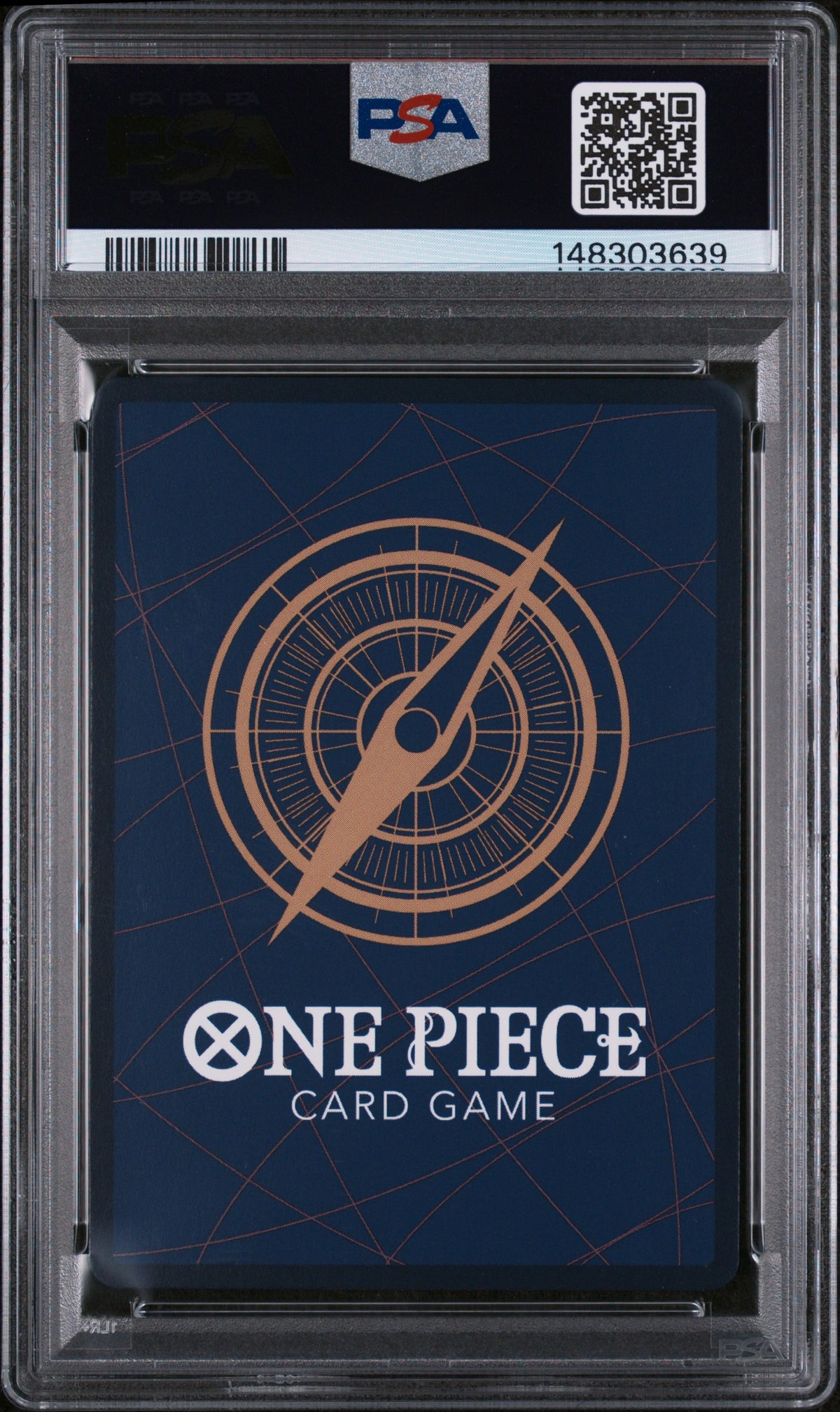 One Piece PSA 10 Gum Gum Giant #OP09 078 010 Alternate Art 2025 ENG