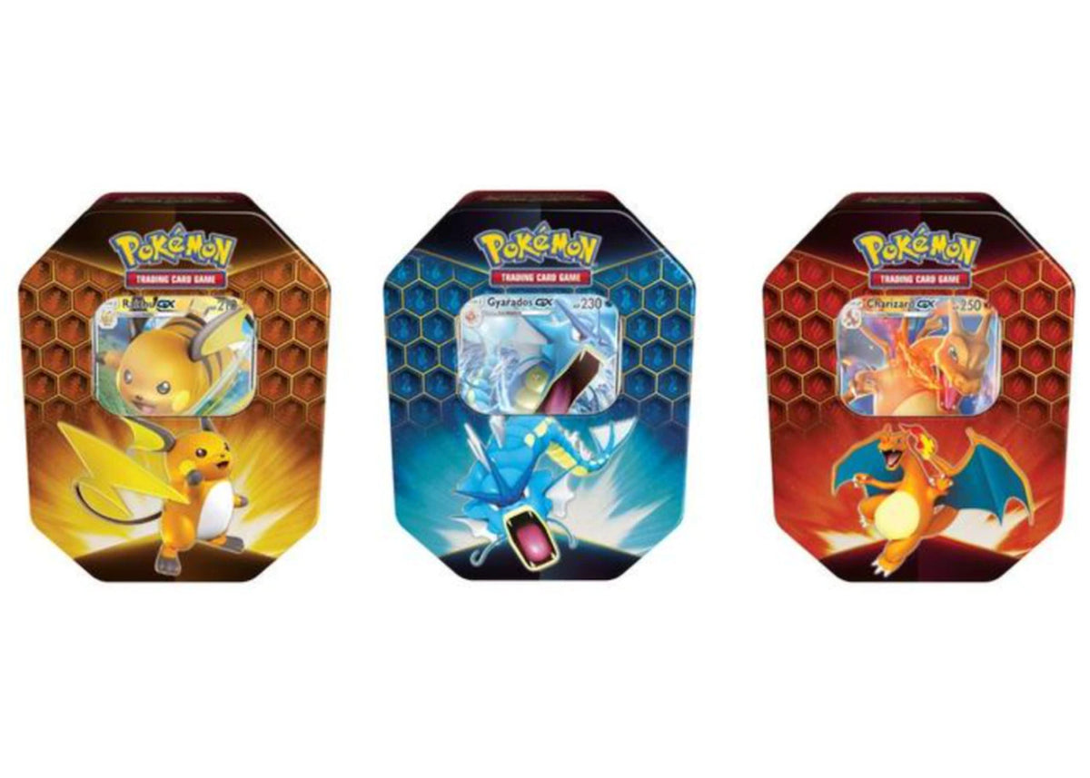 Hidden Fates Tin