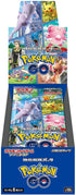 Boîte Booster Pokémon GO - JAP - S10b