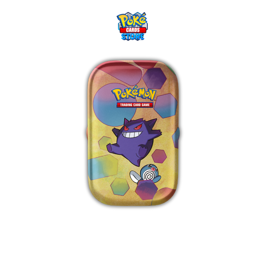 Mini Tin Collezione 151 (IT)
