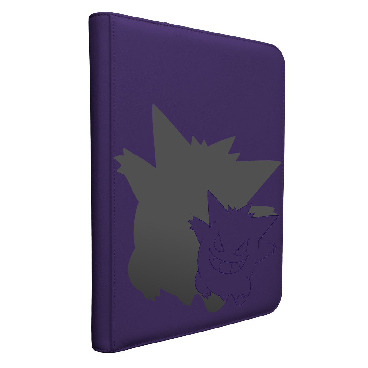 Album Pokemon Gengar 9 Pocket Zippered PRO Binder Ultra Pro