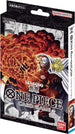 Bandai - One Piece Card Game Romance Dawn Starter Deck Navy - ST-06  - JAP