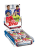 Topps UEFA Champions League Hobby Box 2021-22