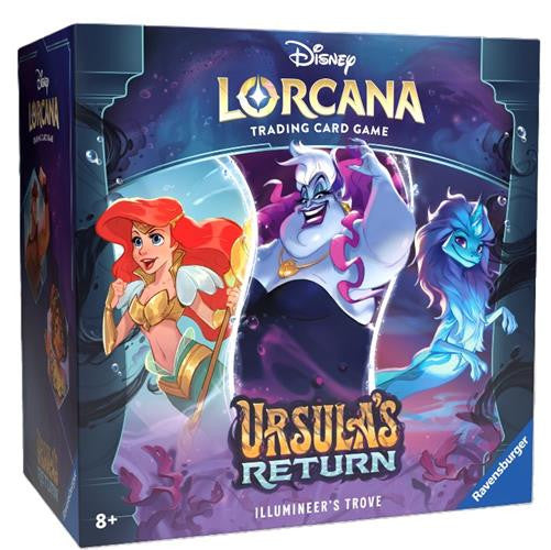 Disney Lorcana Illuminer's Trove Ursula's Return EN