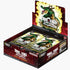 Dragon Ball Super Fusion World FB07 Wish For Shenron Booster Box ENG