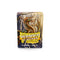 Dragon Shield Small Japanese Sleeves Matte Copper - 60 Bustine
