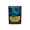 Dragon Shield Small Japanese Sleeves Matte Night Blue - 60 Bustine