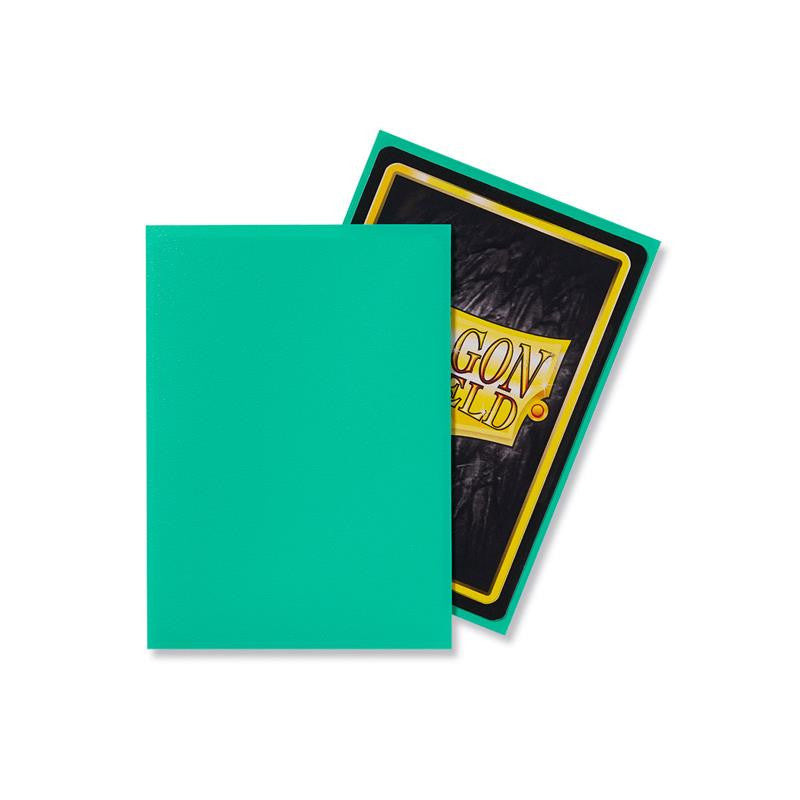 Dragon Shield Standard Sleeves Matte Mint - 100