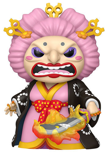FUNKO Super One Piece Big Mom Kimono 1915