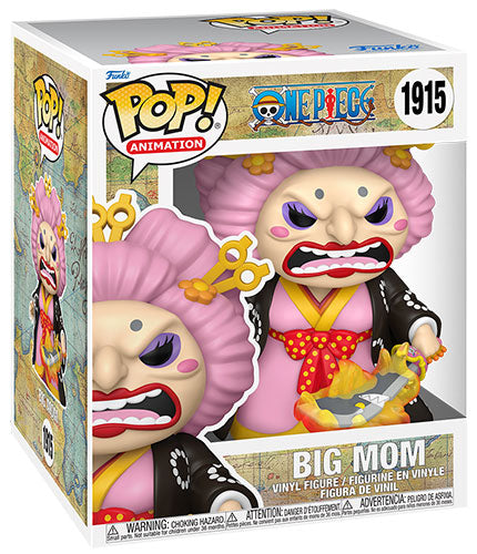 FUNKO Super One Piece Big Mom Kimono 1915