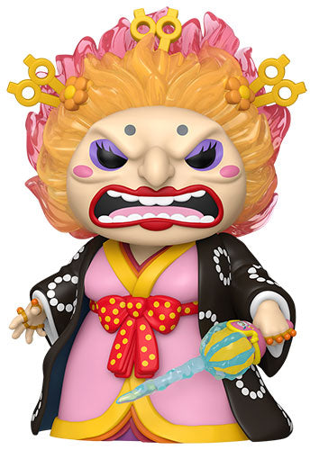 FUNKO Super One Piece Big Mom Kimono 1915 Chase Edition