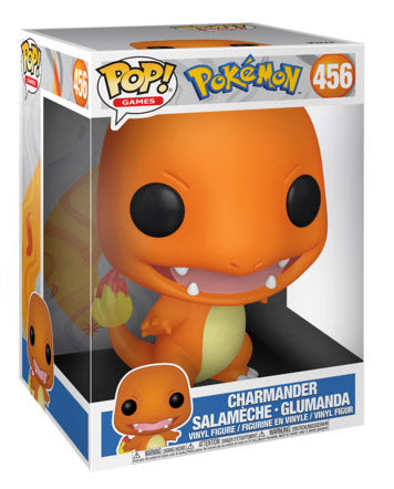 FUNKO BIG Pokemon Charmander 456 25cm