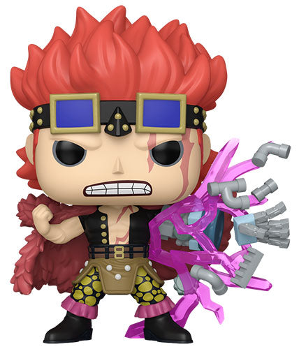 FUNKO POP One Piece Eustass Kid 1932
