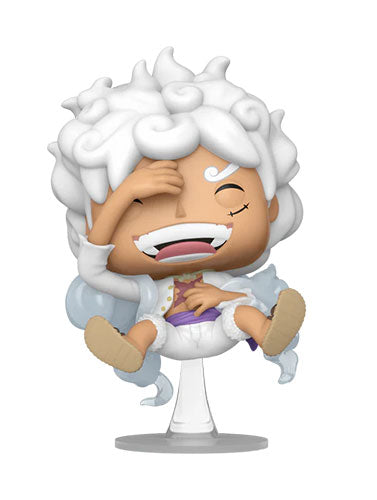 FUNKO POP One Piece Luffy Gear Five (Laughing) 1621