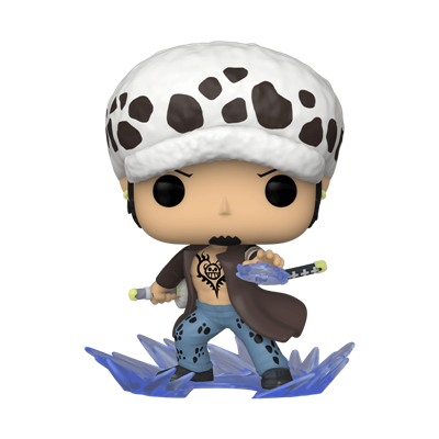 Funko One Piece –Trafalgar Law Special Edition 1016