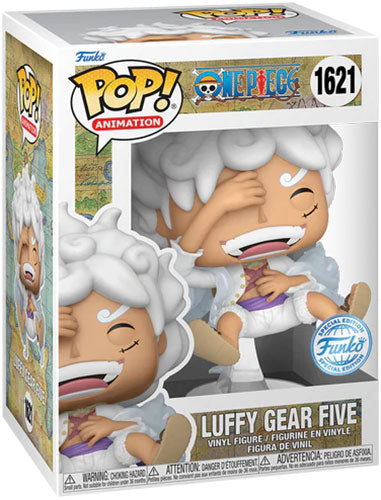 FUNKO POP One Piece Luffy Gear Five (Laughing) 1621