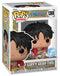 FUNKO POP One Piece Monkey D. Luffy Gear 2 1269