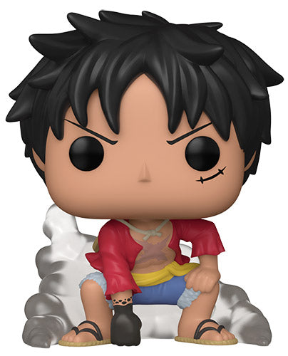 FUNKO POP One Piece Monkey D. Luffy Gear 2 Chase Edition 1269