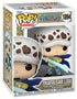 FUNKO POP One Piece Trafalgar Law Blue Anesthesia 1894