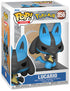 FUNKO POP Pokemon Lucario 856