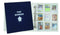 Fogli per Topbinder - Confezione 10 fogli a 9 tasche per Toploader