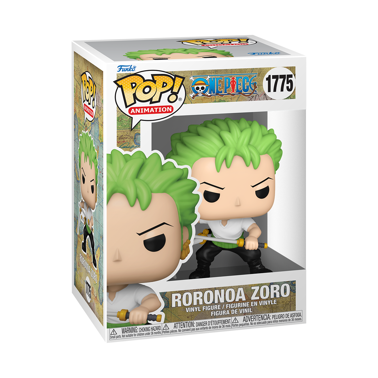 Funko Pop One Piece Zoro 1775