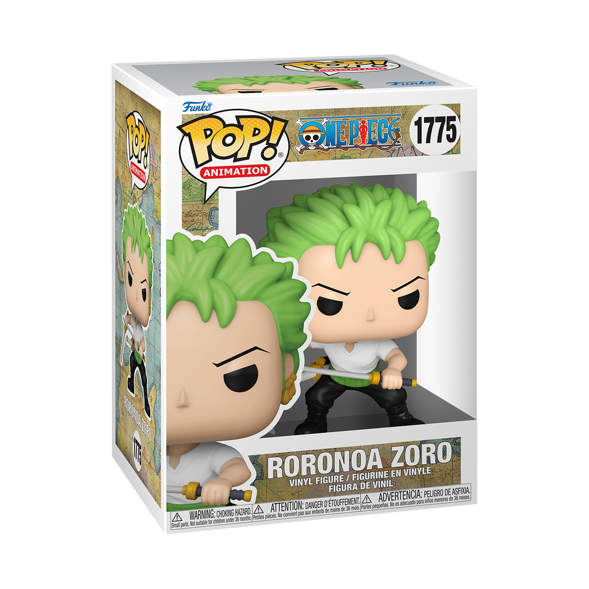 Funko Pop One Piece Zoro 1775