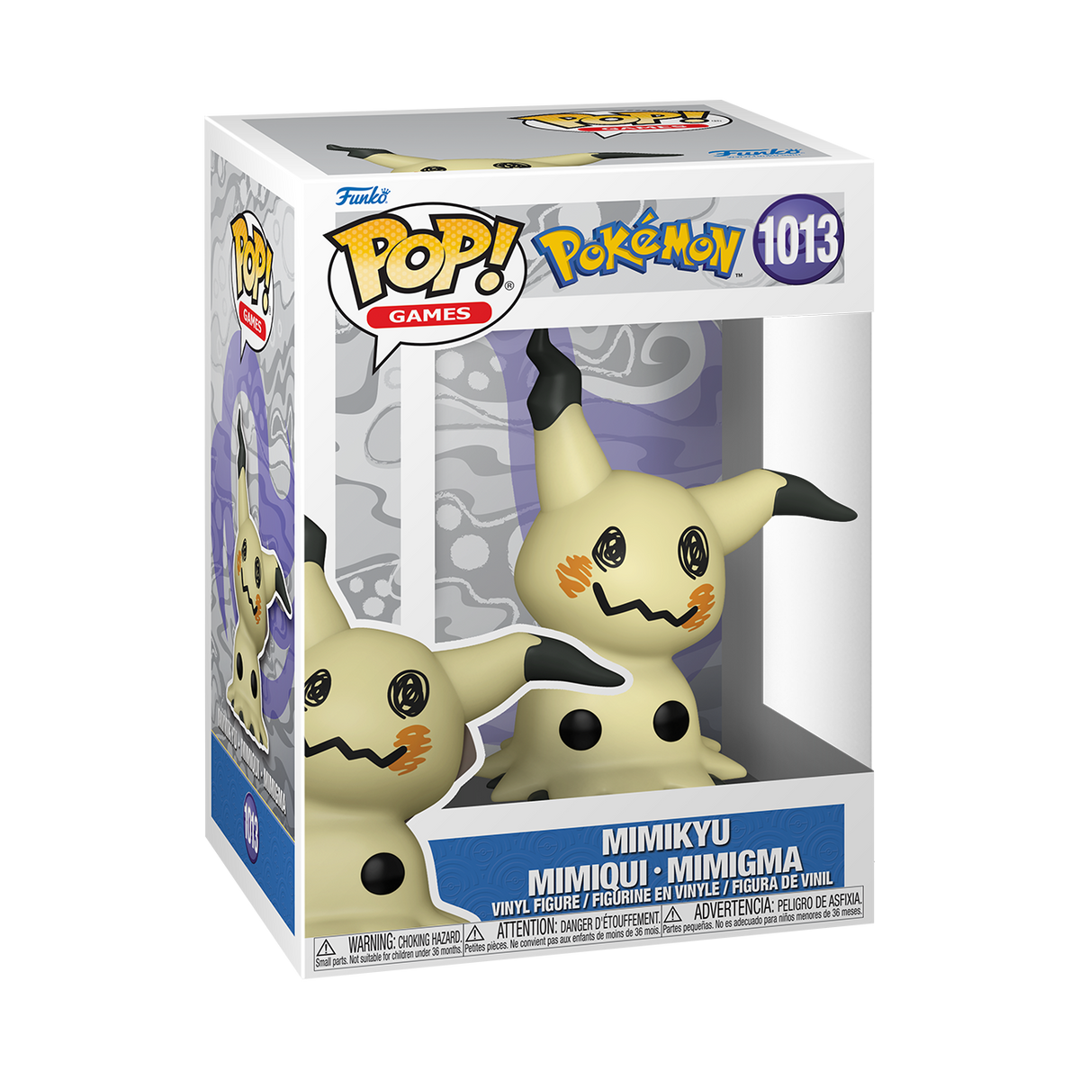 Funko Pop Pokémon Salamèche 455