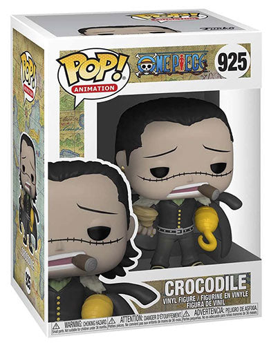 Funko Pop One Piece Crocodile 925