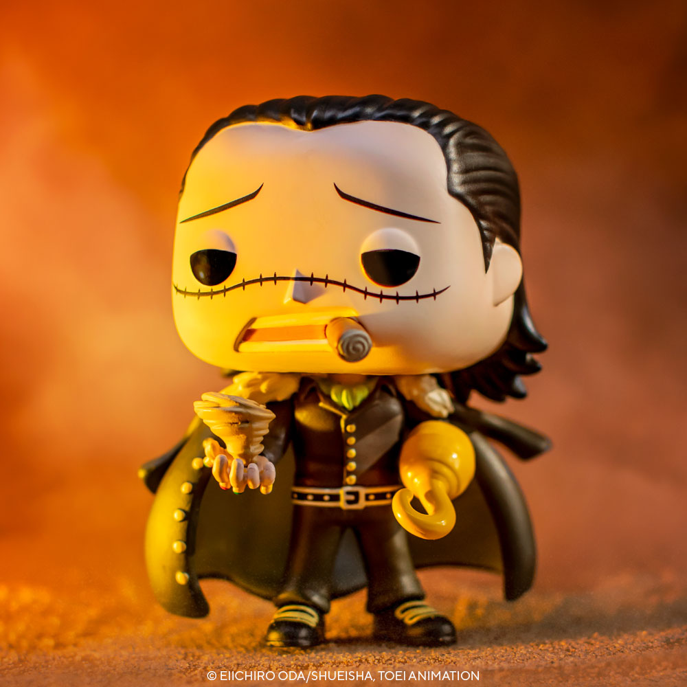 Funko Pop One Piece Crocodile 925