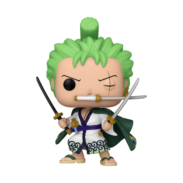 Funko Pop One Piece Roronoa Zoro 923