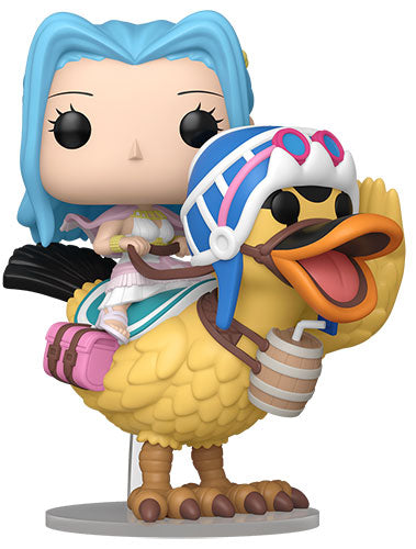 Funko Pop One Piece Vivi & Karoo 129