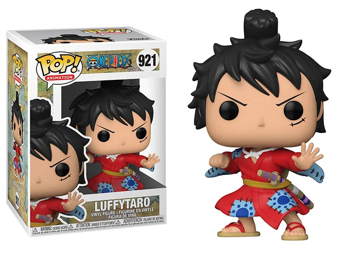 Funko POP! One Piece – Luffytaro 921