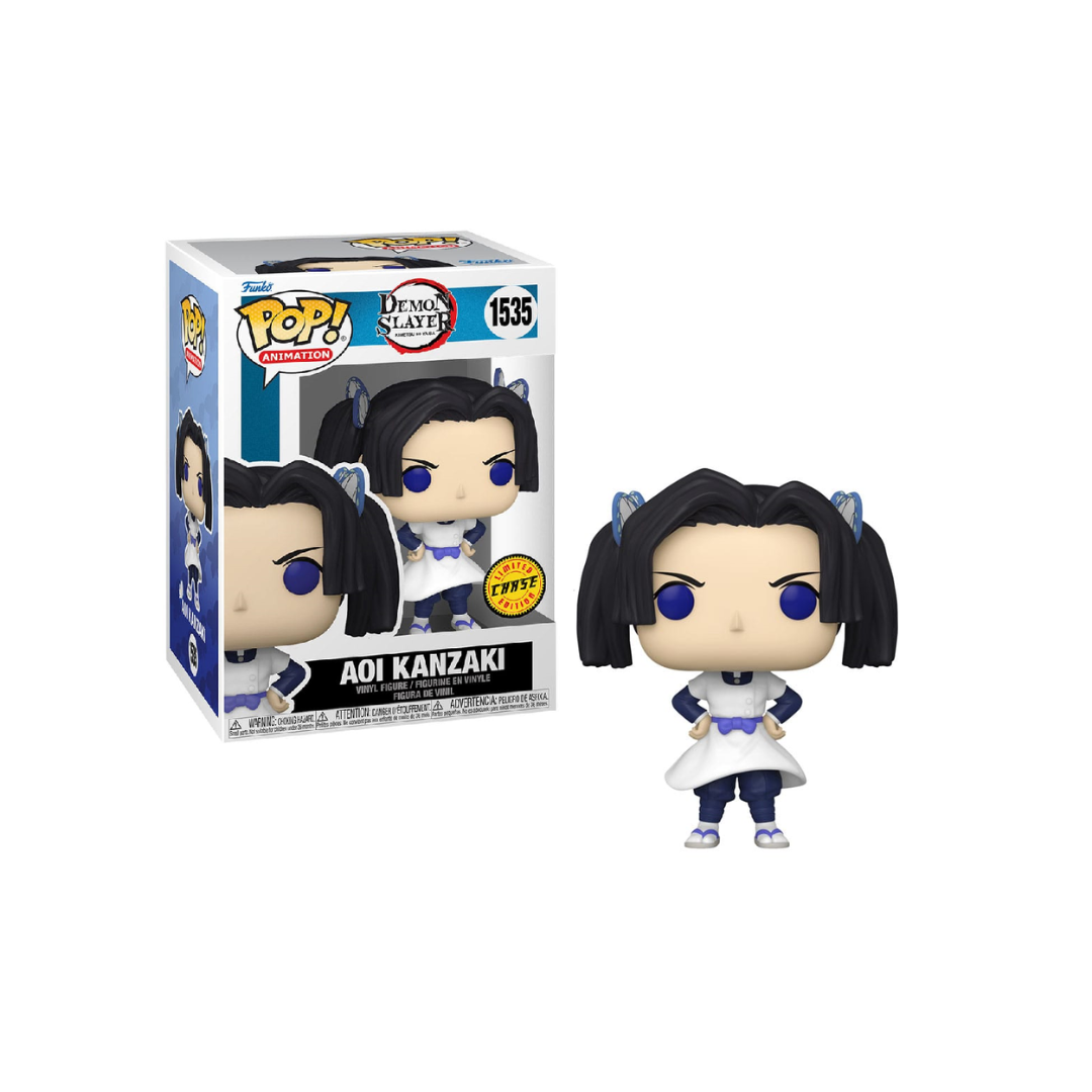 Funko POP! Demon Slayer Aoi Kanzaki Chase Exclusive 1535