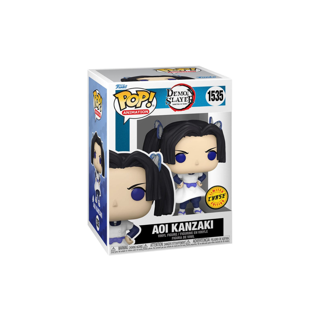 Funko POP! Demon Slayer – Aoi Kanzaki Chase Exclusive 1535