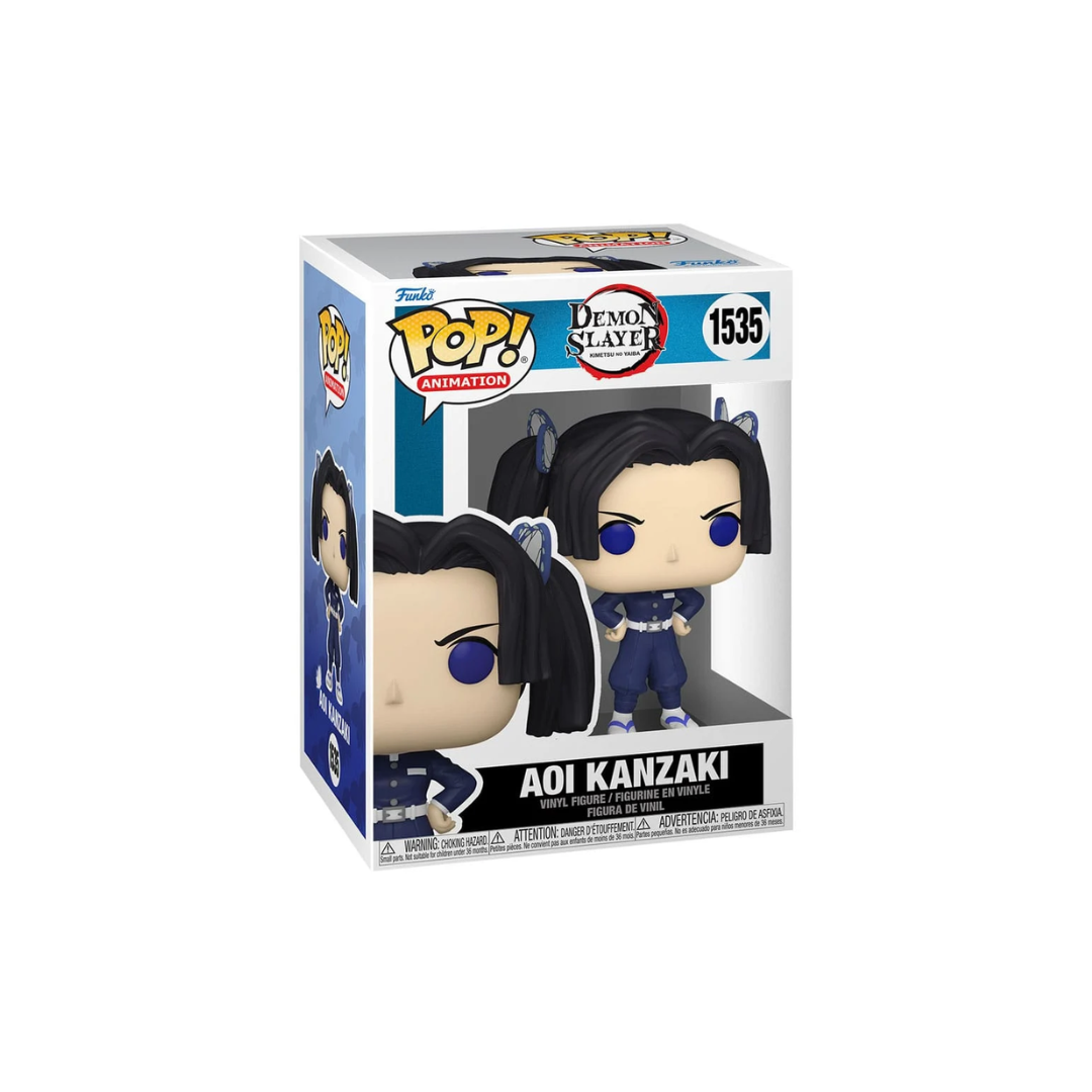 Funko POP! Animation: Demon Slayer – Aoi Kanzaki 1535