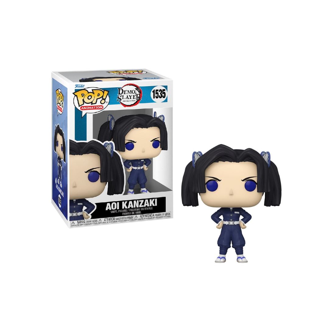 Funko POP! Animation: Demon Slayer Aoi Kanzaki 1535