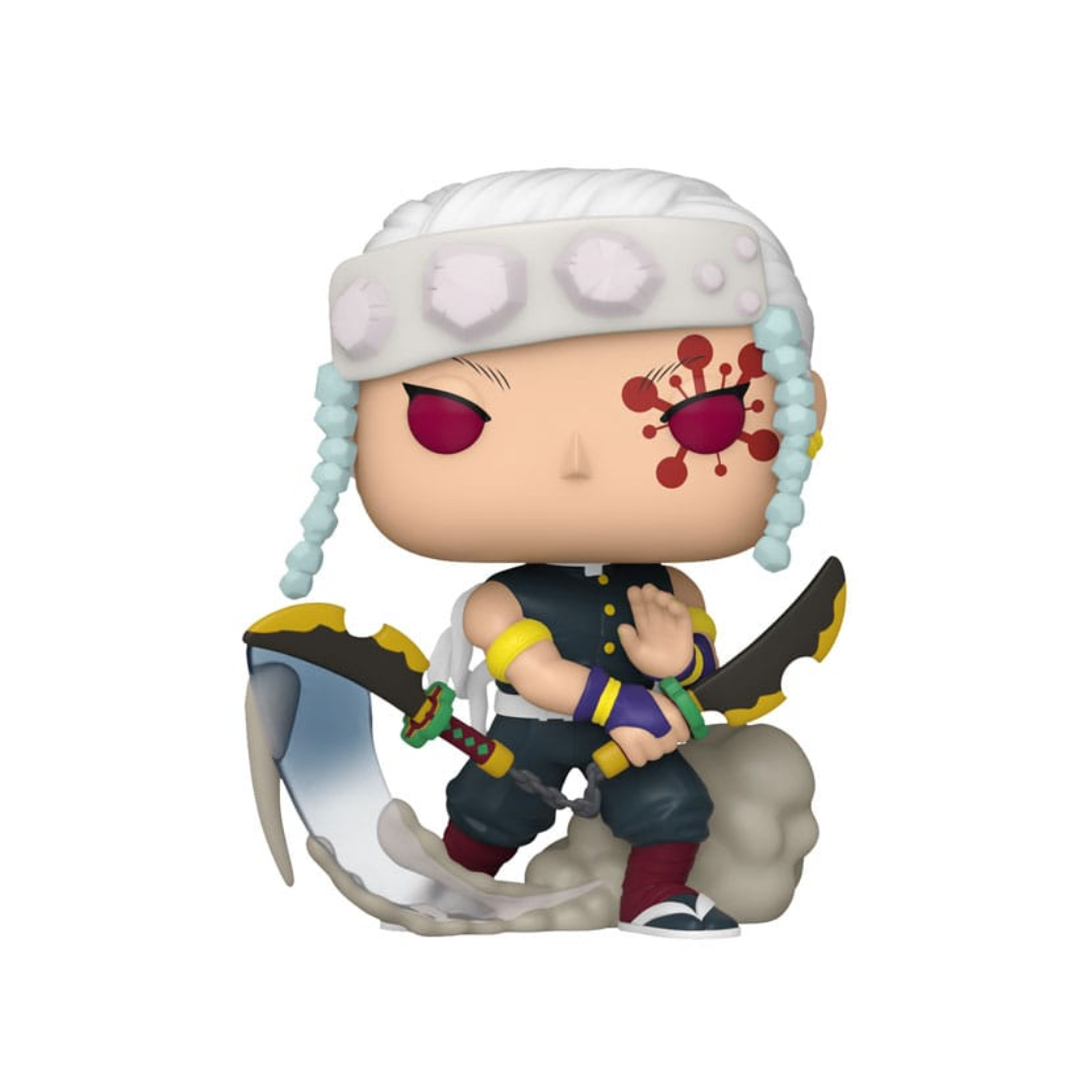Funko POP! Demon Slayer  Tengen Uzui 1533