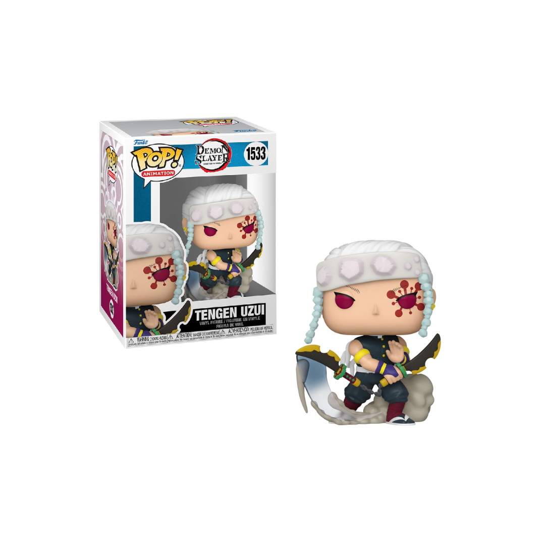 Funko POP Demon Slayer – Tengen Uzui 1533