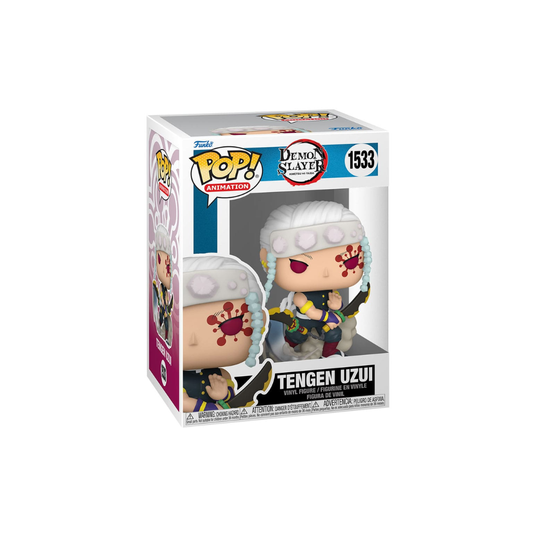 Funko POP! Demon Slayer – Tengen Uzui 1533