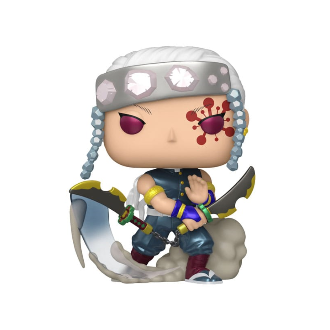 Tengen Uzui Chase Metallic Exclusive 1533