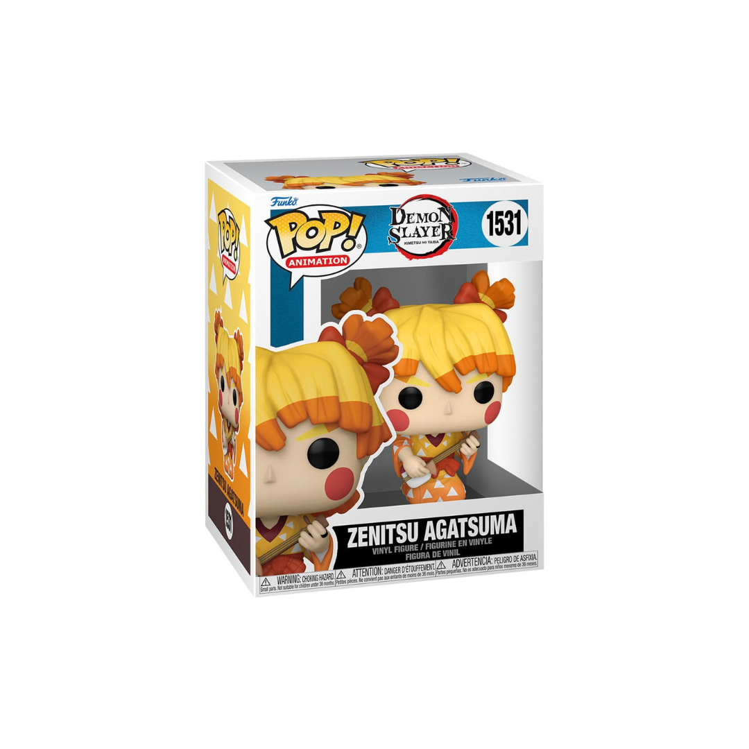 Funko POP! Demon Slayer – Zenitsu Agatsuma 1531